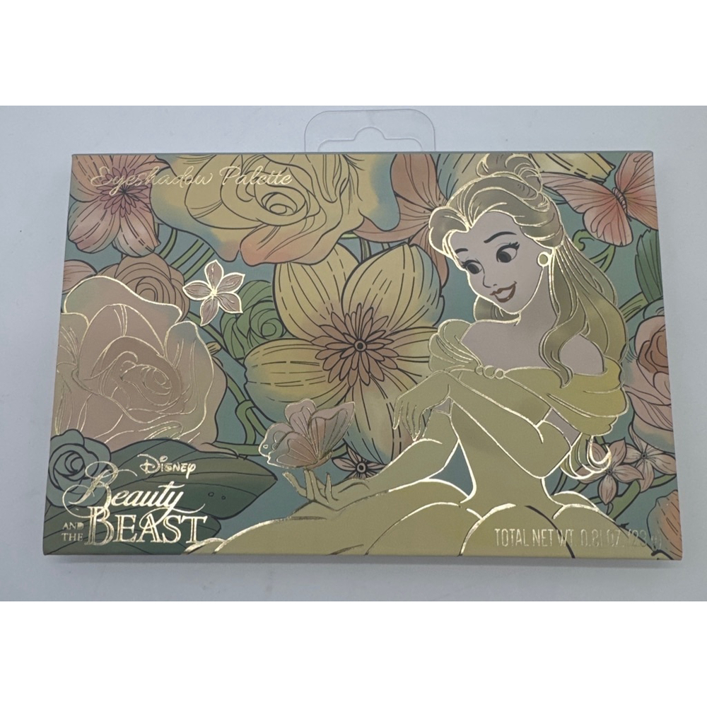 DISNEY Beauty and the Beast Eyeshadow Palette